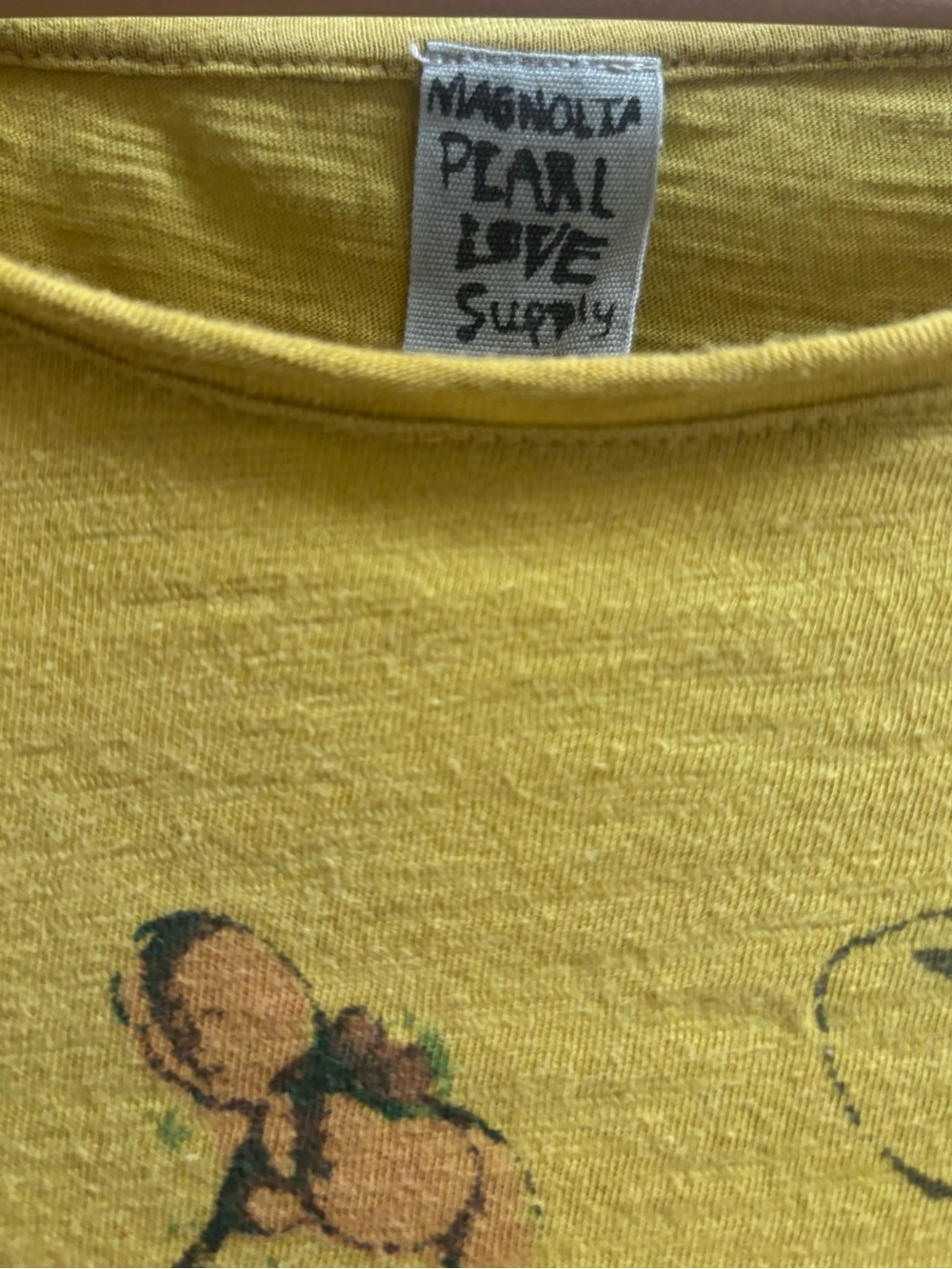 Magnolia Pearl Short Sleeved T-Shirt - Picture 7 of 7